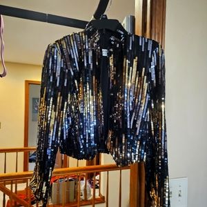 Blazer, Tuxedo Style